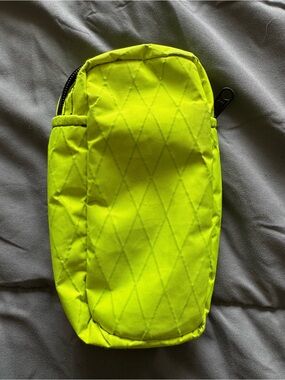 Backpack shoulder Pouch